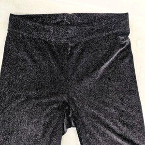Pink by Victoria's Secret Women's L Sparkly Pants